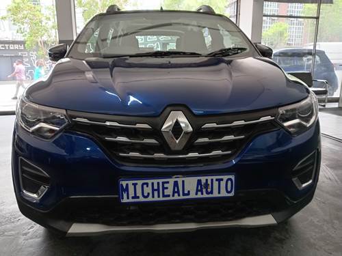 Renault Triber 1.0 Prestige Auto